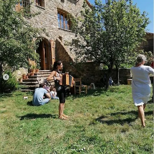 Rectoria Nova Villa Campelles 0*,
