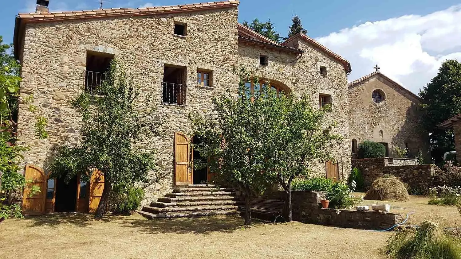 Rectoria Nova Villa Campelles