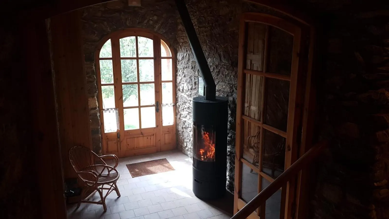 Rectoria Nova Villa Campelles Spain