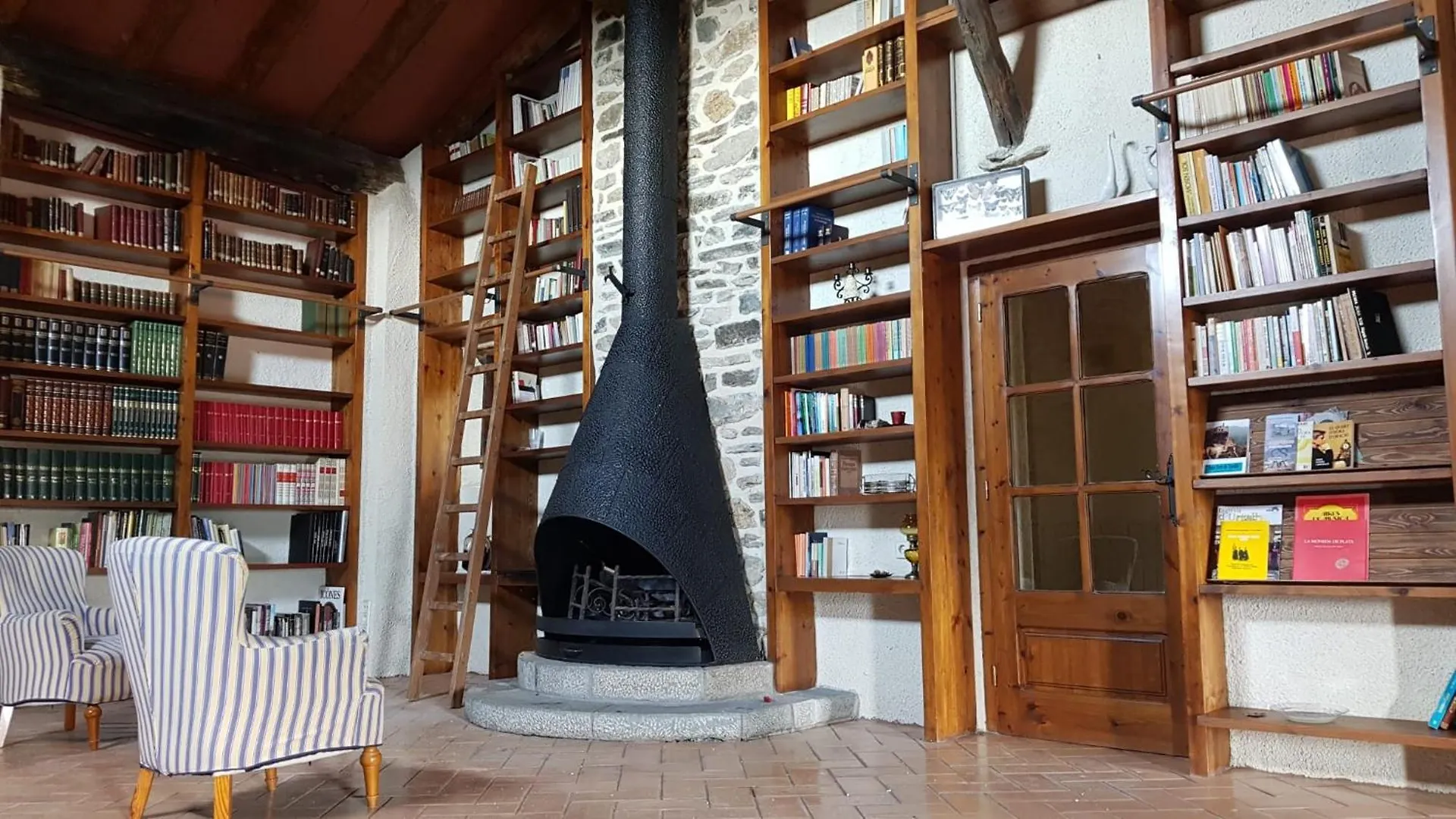 Rectoria Nova Villa Campelles Spain