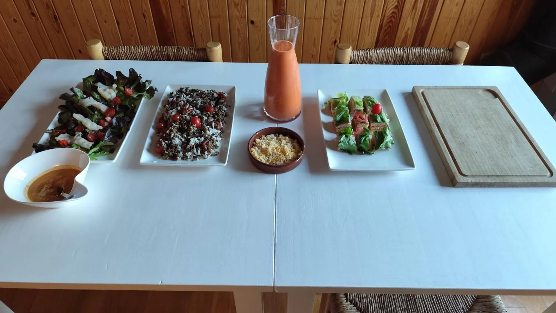 Holiday home Rectoria Nova Villa Campelles Spain