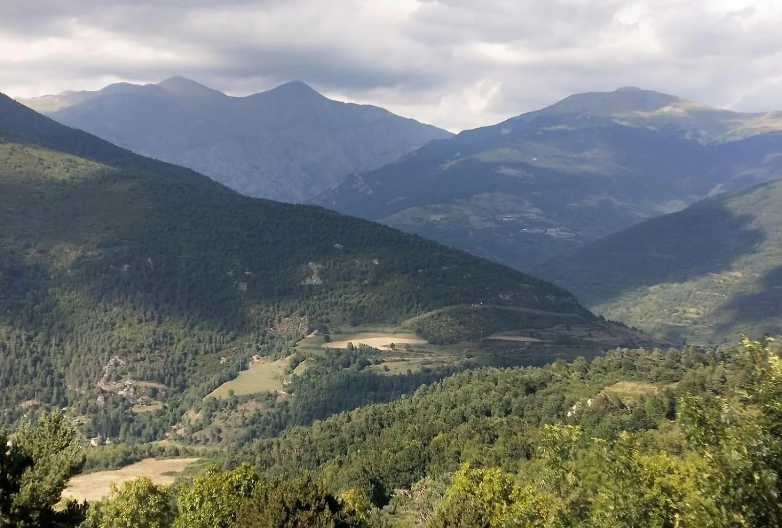 Rectoria Nova Villa Campelles 0*,