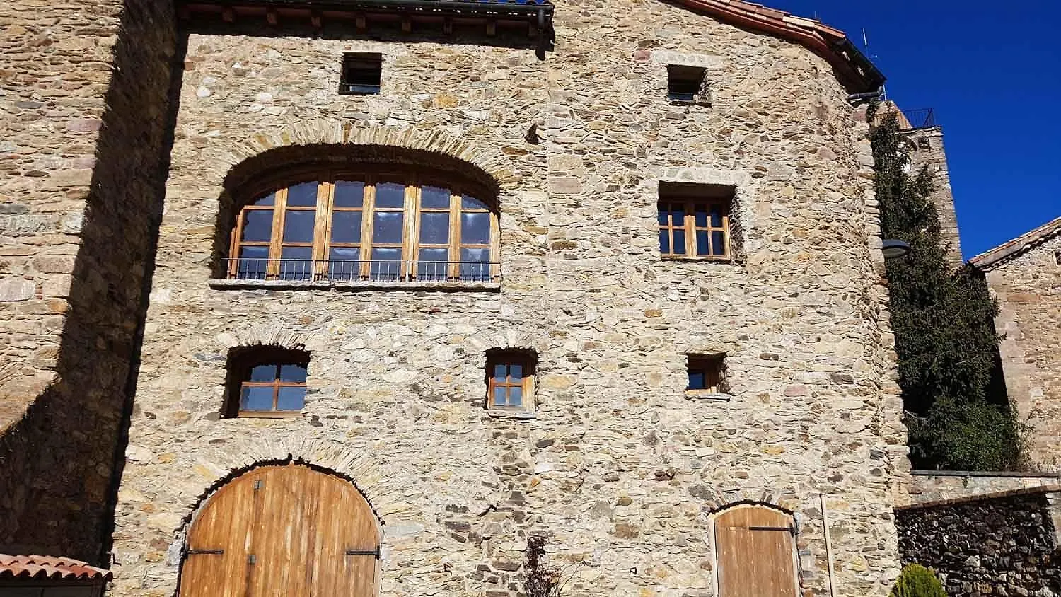 Rectoria Nova Villa Campelles Holiday home