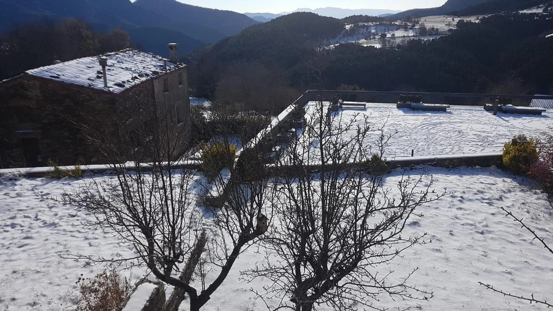Holiday home Rectoria Nova Villa Campelles Spain