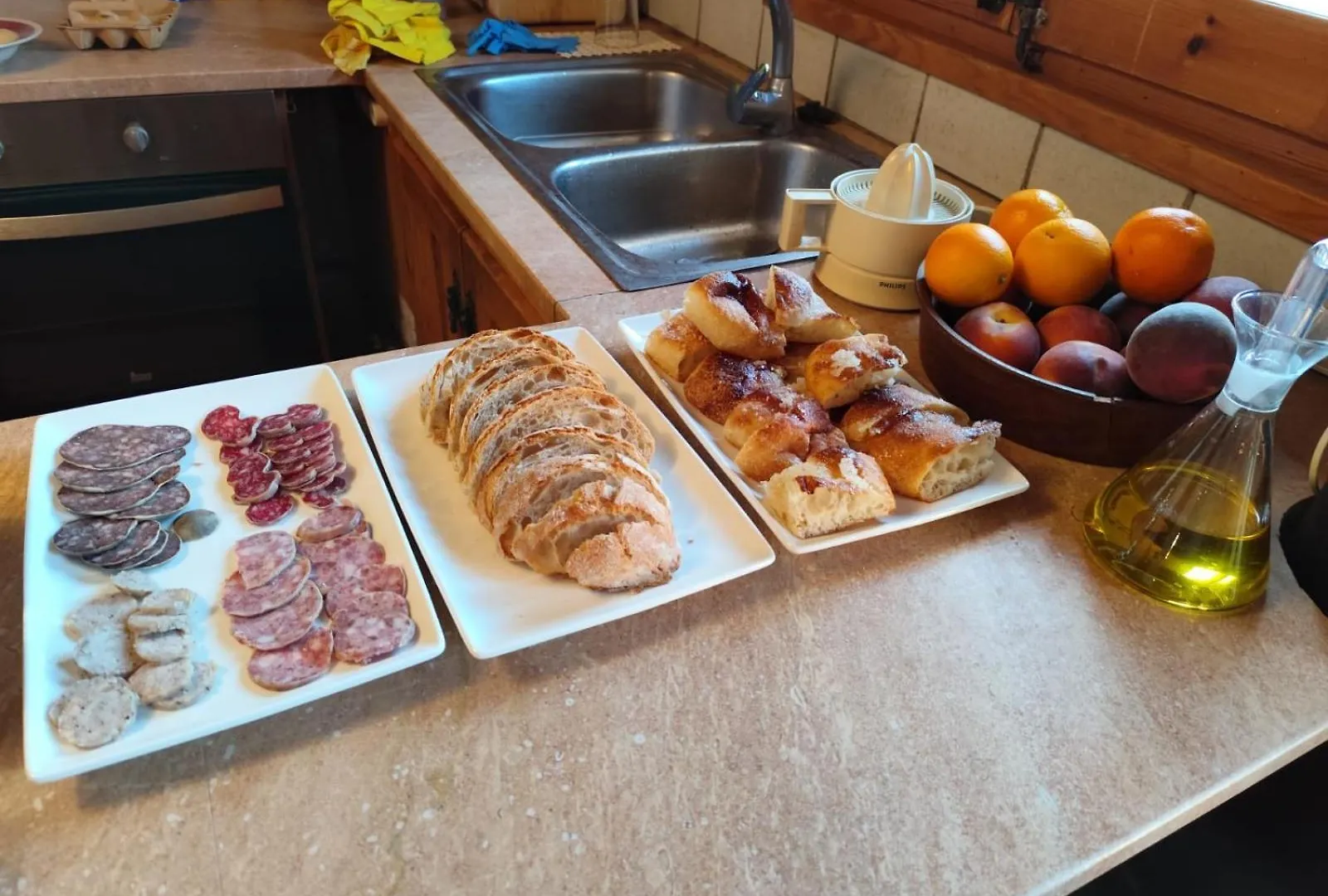 Holiday home Rectoria Nova Villa Campelles